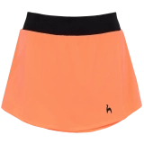 skirt coral flat front_min