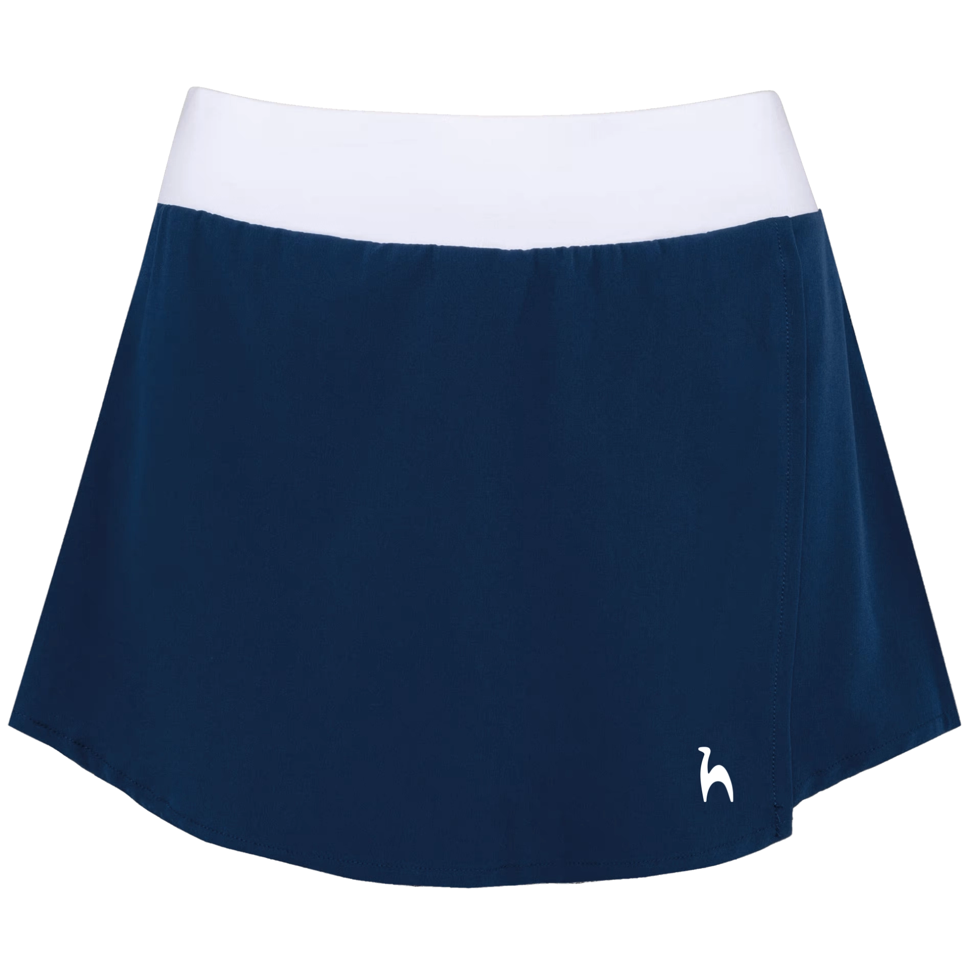 Futah - Jupe de Sport Bleue (7)