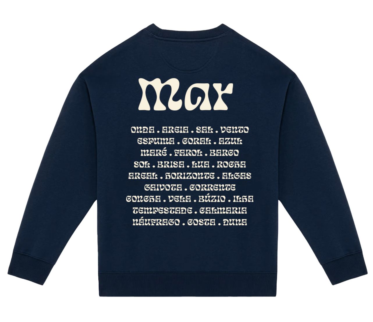 Futah - Sudadera Mar Azul (1)