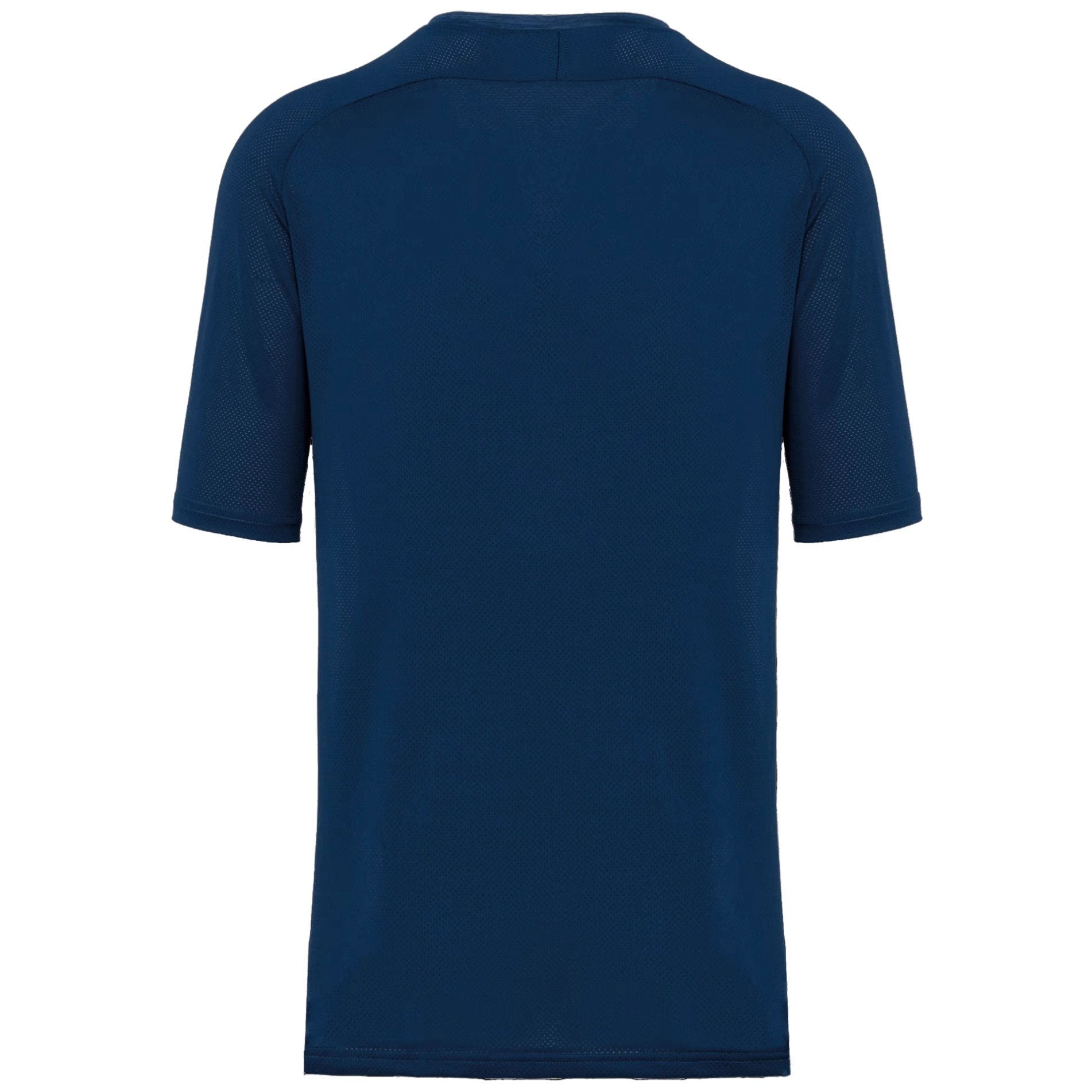 Futah - T-shirt Sport Bleue (2)