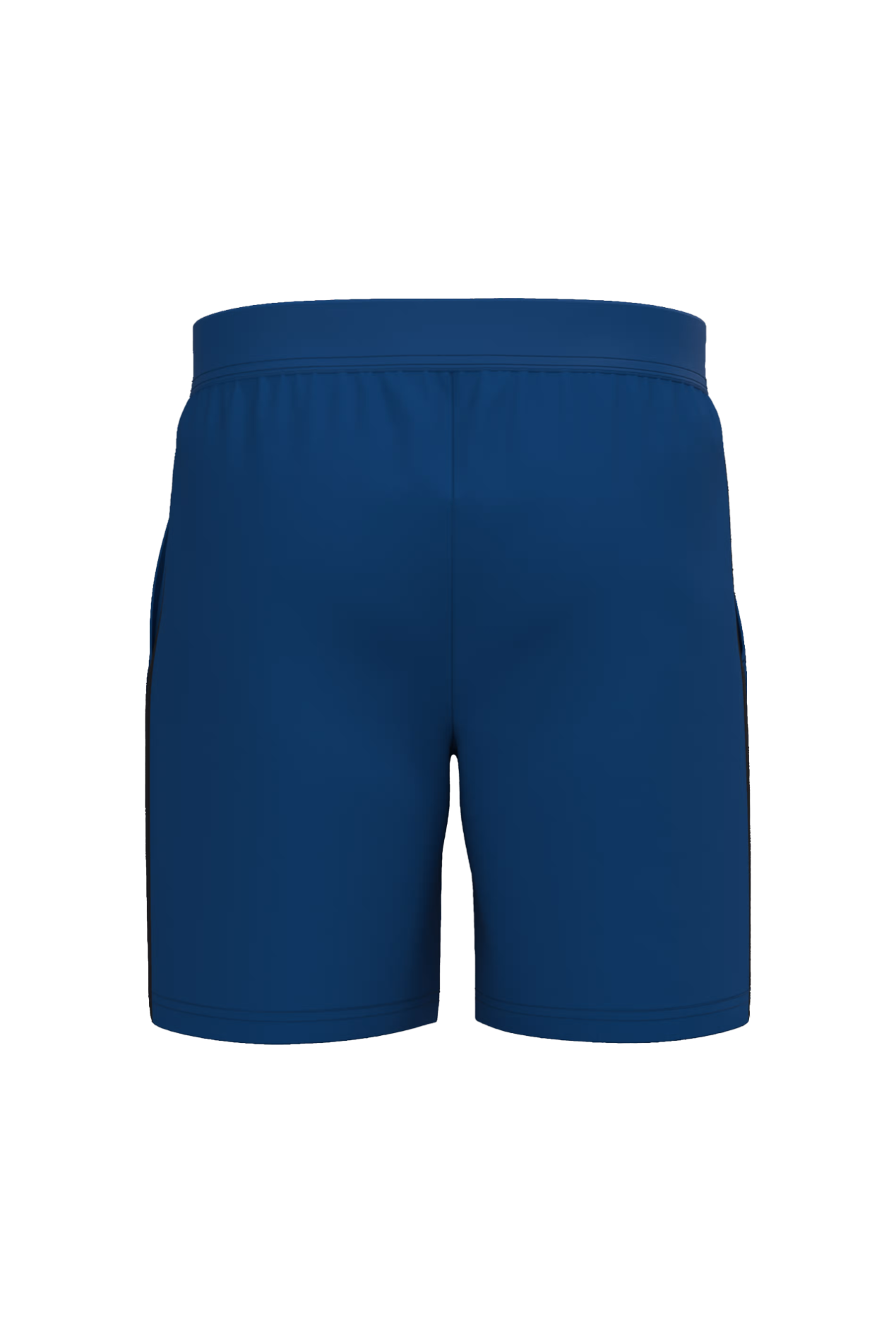 Futah - Short de Tennis Azul (3)