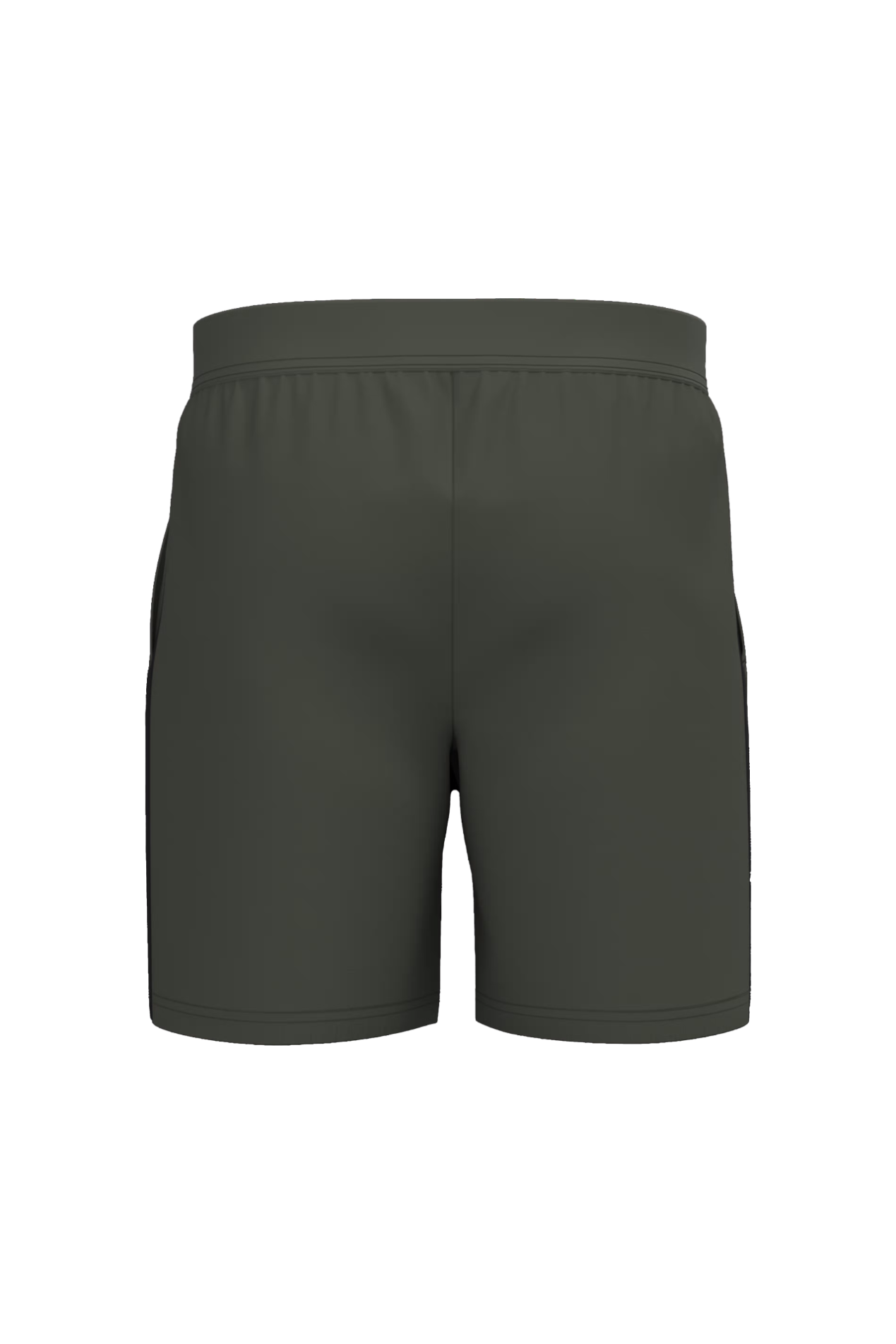 Futah - Short de Tennis Khaki (3)