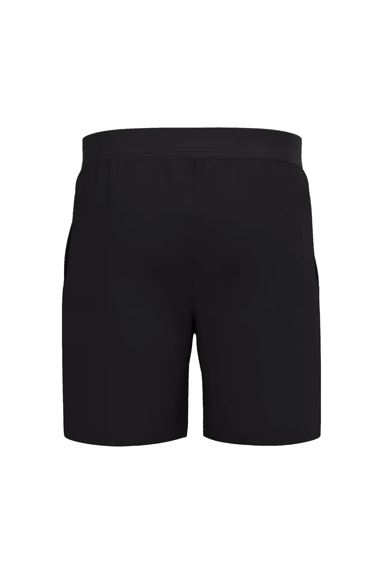 Futah - Short de Sport Noir (3)