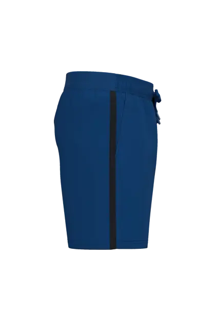 Short de Deporte Azul (2)