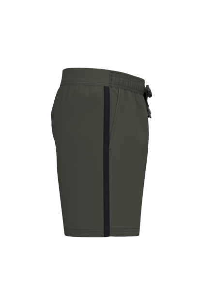 Short de Tennis Khaki (2)