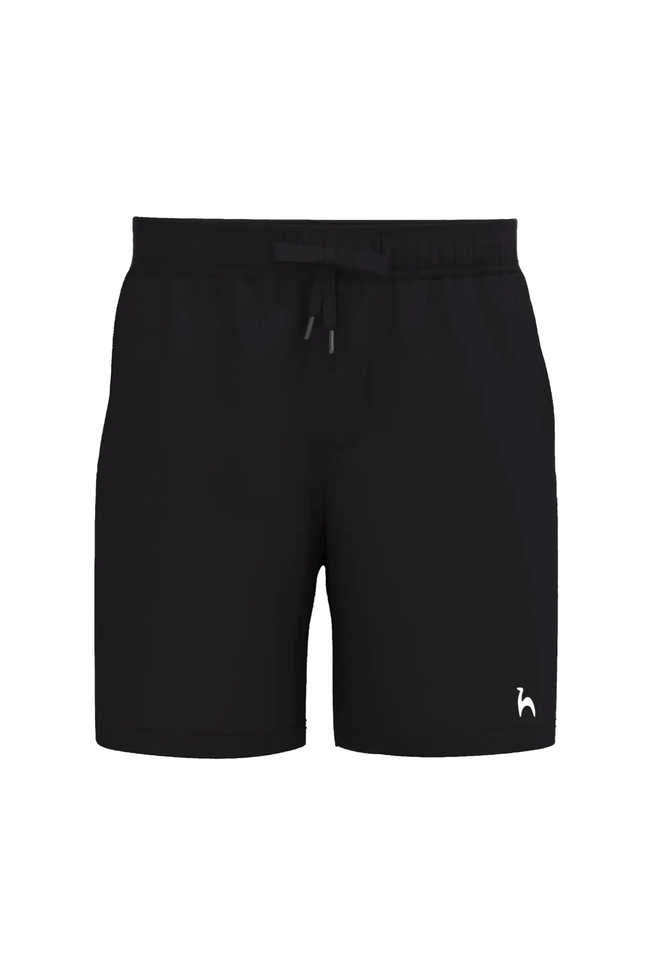 Futah - Short de Sport Noir (1)