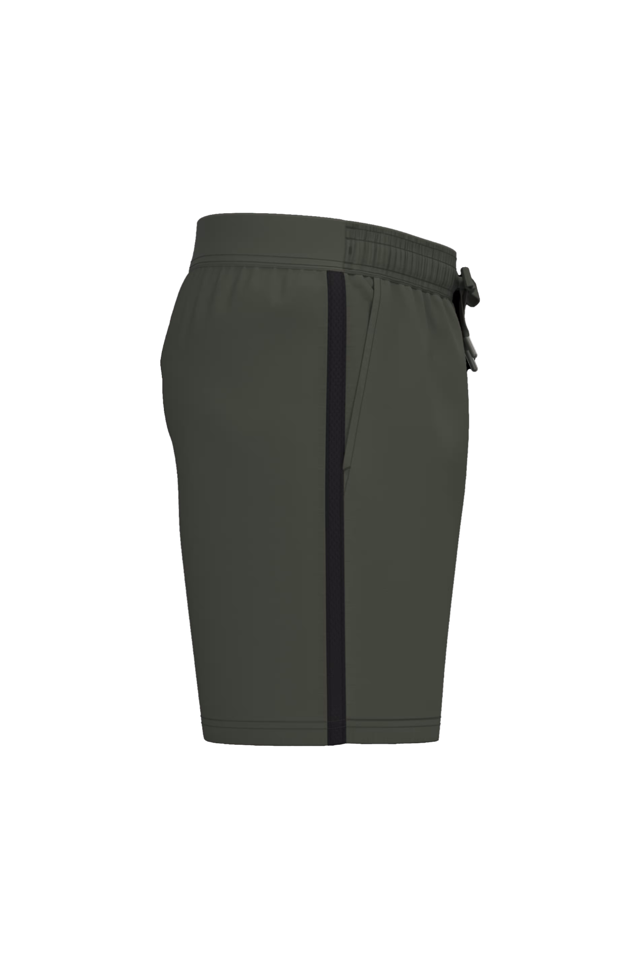 Futah - Short de Tennis Khaki (2)