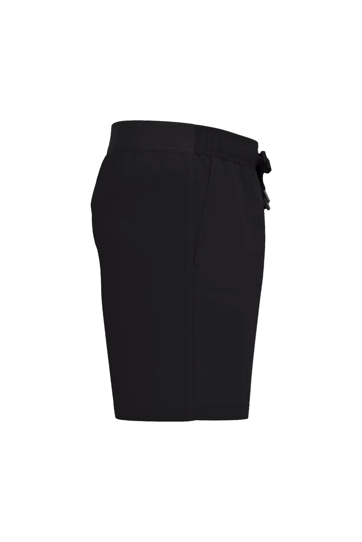 Futah - Short de Sport Noir (2)