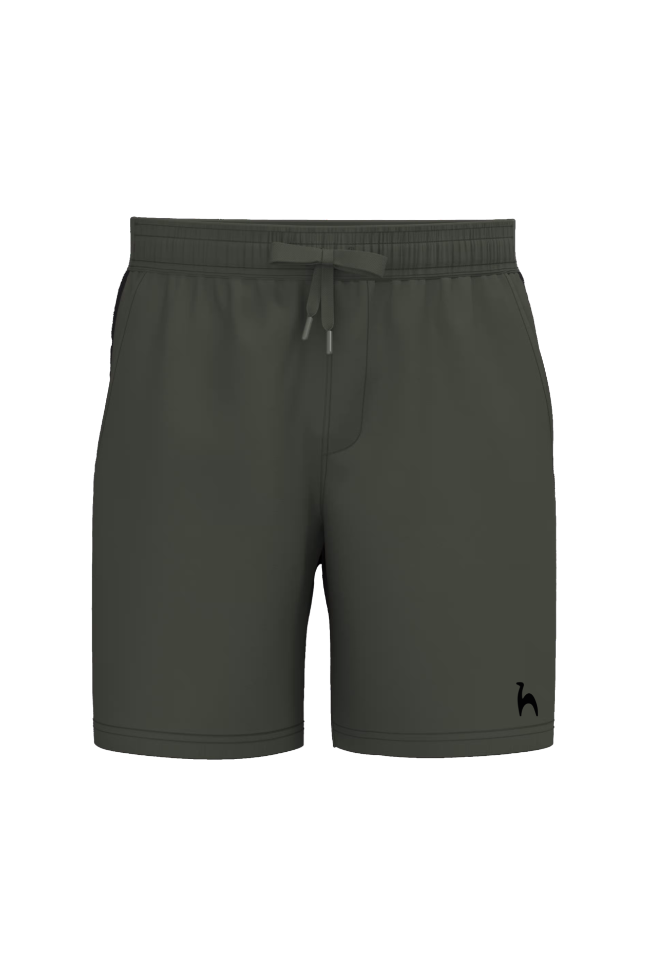 Futah - Short de Tennis Khaki (1)