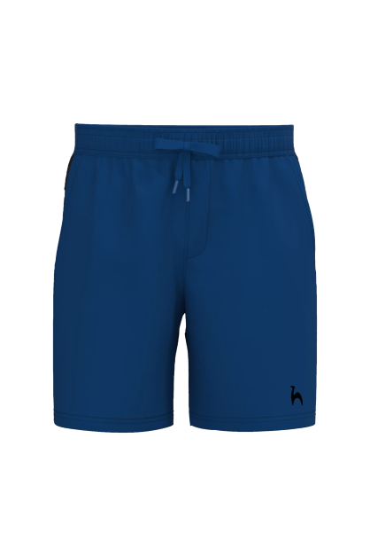 Short de Tennis Azul