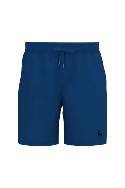Short de Deporte Azul