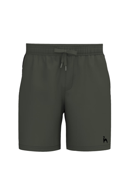 Short de Tennis Khaki