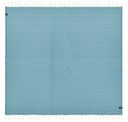 Pulse Bleu Serviette de Plage XL