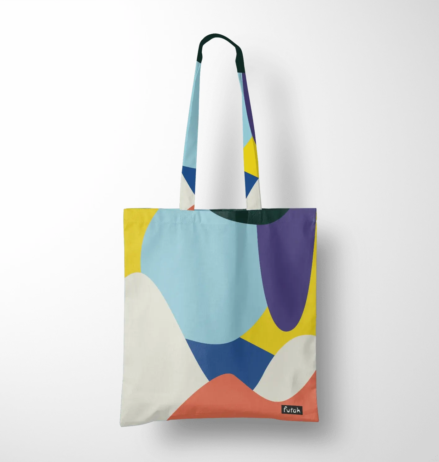 Futah - Ericeira Arcilla Poncho de Rizo (2)