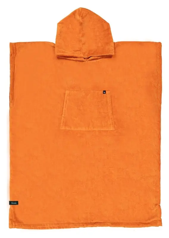 Futah - Ericeira Arcilla Poncho de Rizo (1)