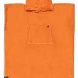 Poncho Adult Terry_Ambar_min